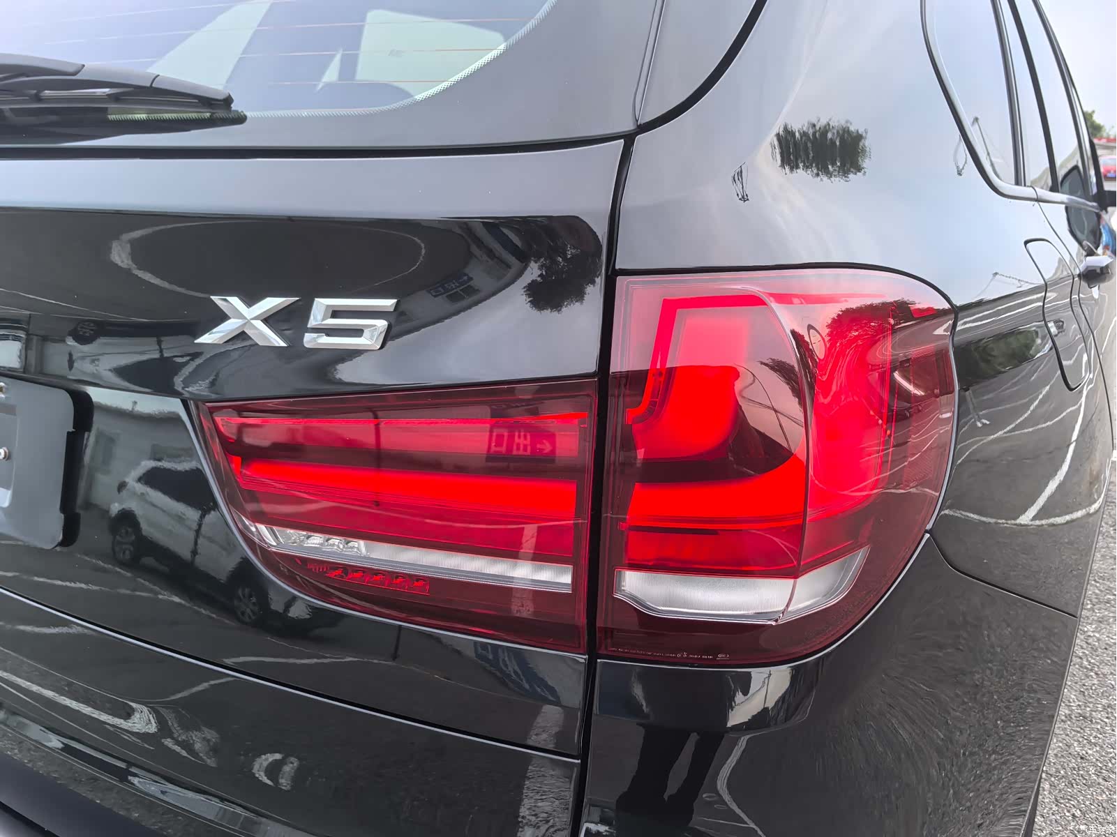 BMW X5, 2014 7