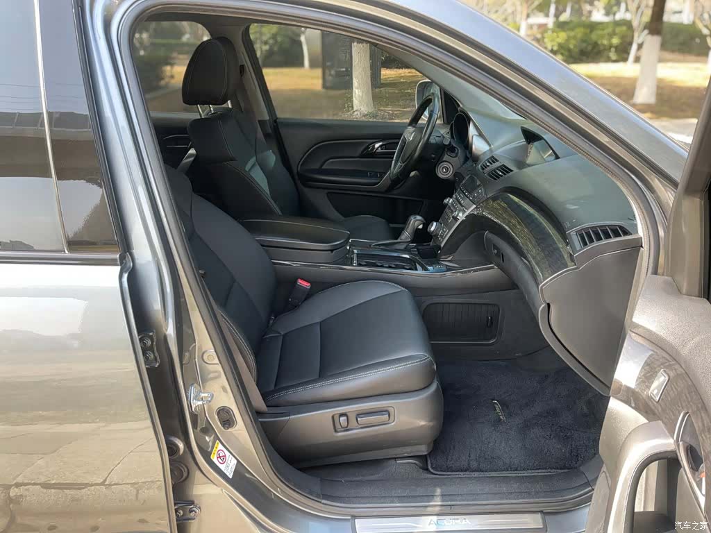 Acura MDX, 2008 16