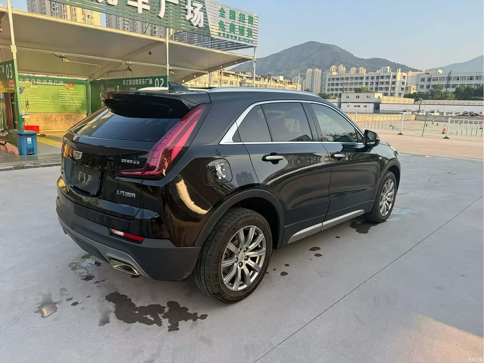Cadillac XT4, 2021 7