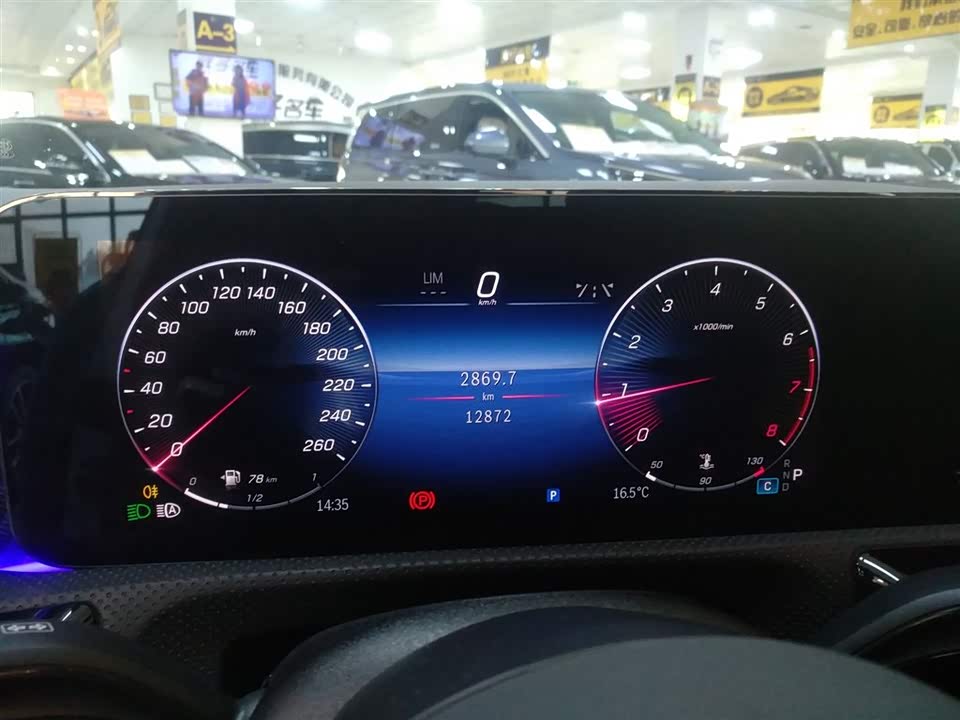 Mercedes-Benz Class A