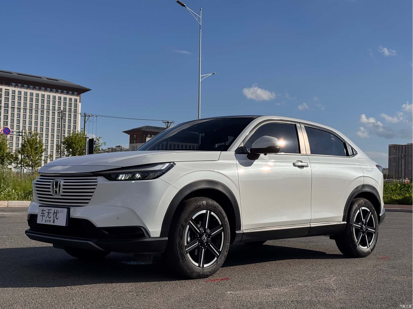 Honda Vezel, 2024 7