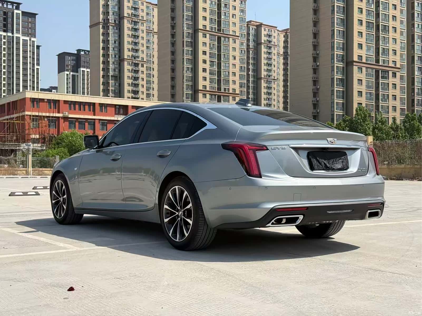 Cadillac CT5, 2025 7