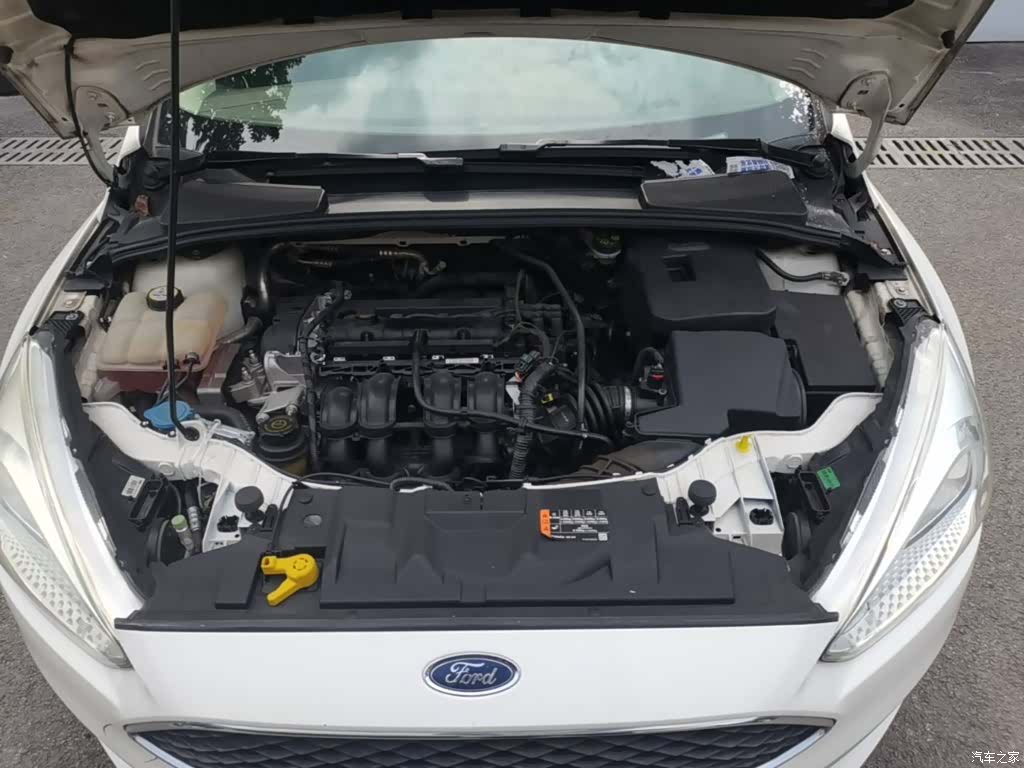 Ford Focus, 2017 20