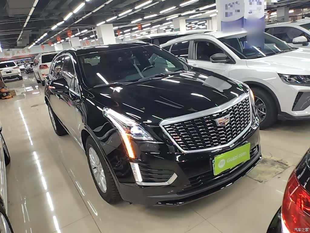 Cadillac XT5, 2020 4