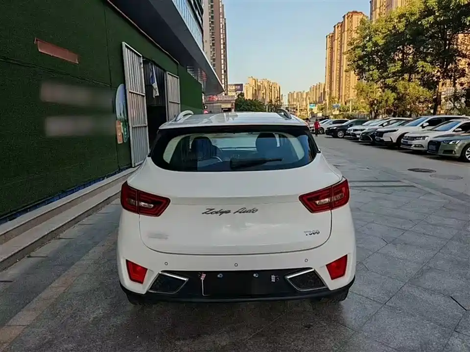 Zotye T300