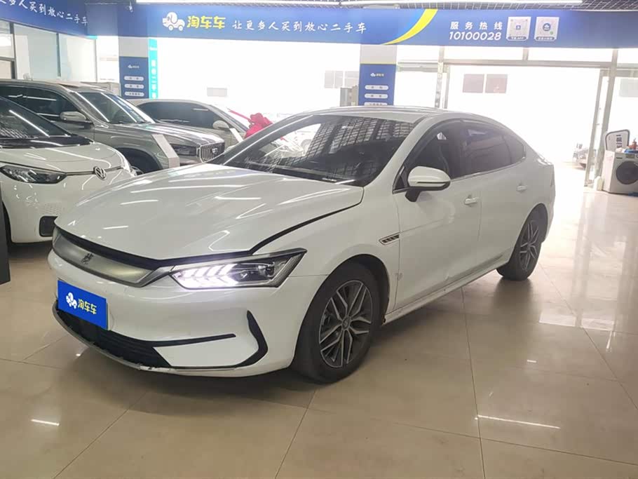 BYD Qin Yuan BYD Qin Yuan