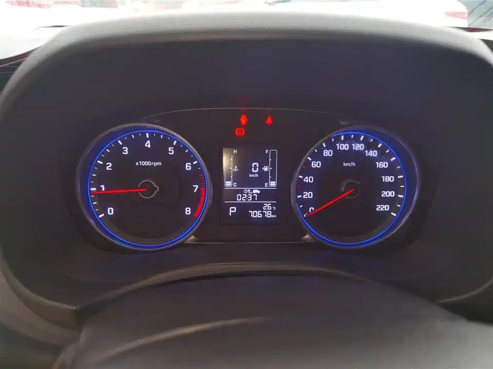 Hyundai Beijing ix25