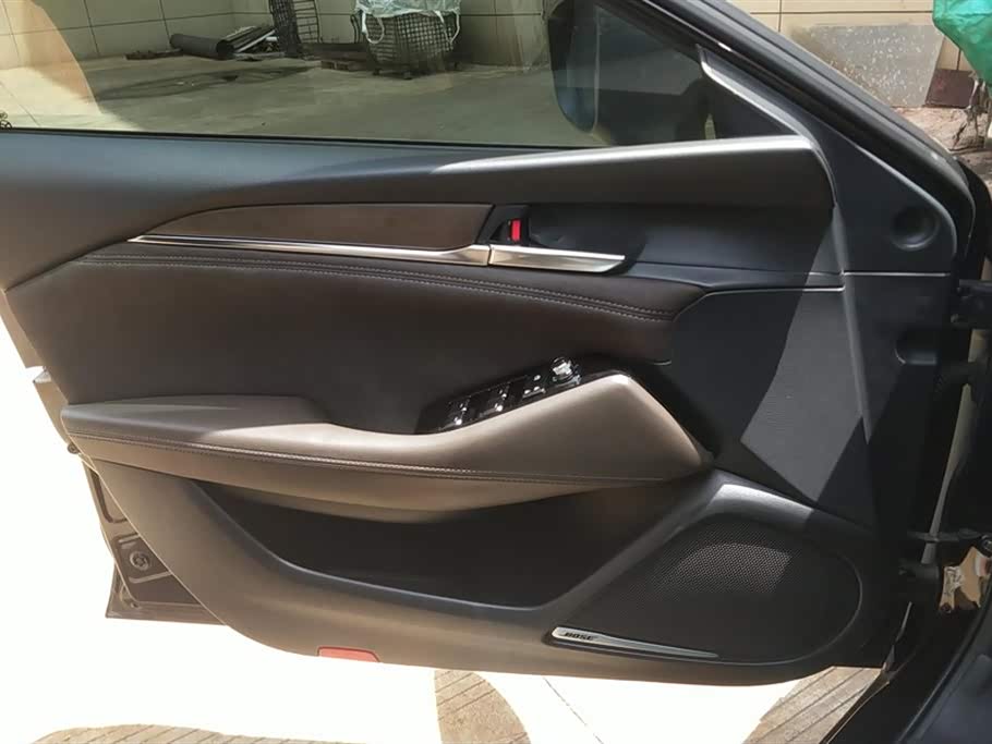 Mazda Atez Mazda Atez