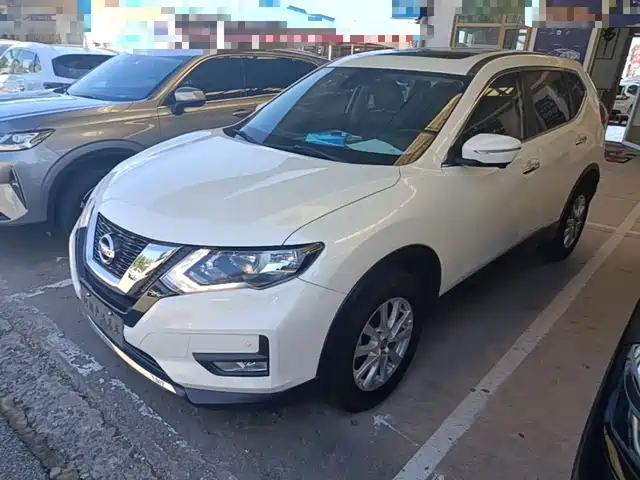 Nissan X-Trail 2019 — купить из Китая под заказ