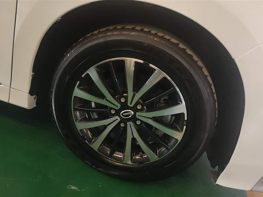 Trumpchi Trumpchi M8