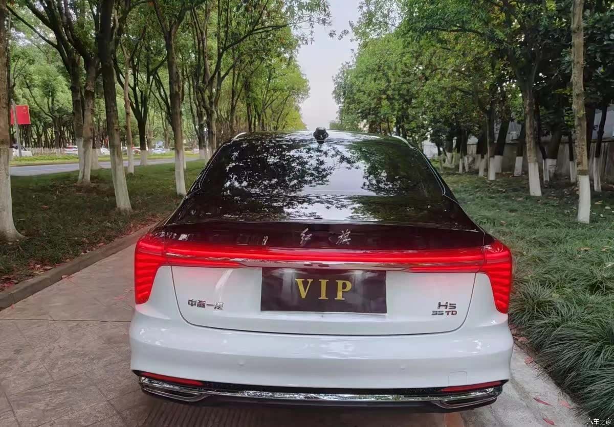 Hongqi H5, 2024 13