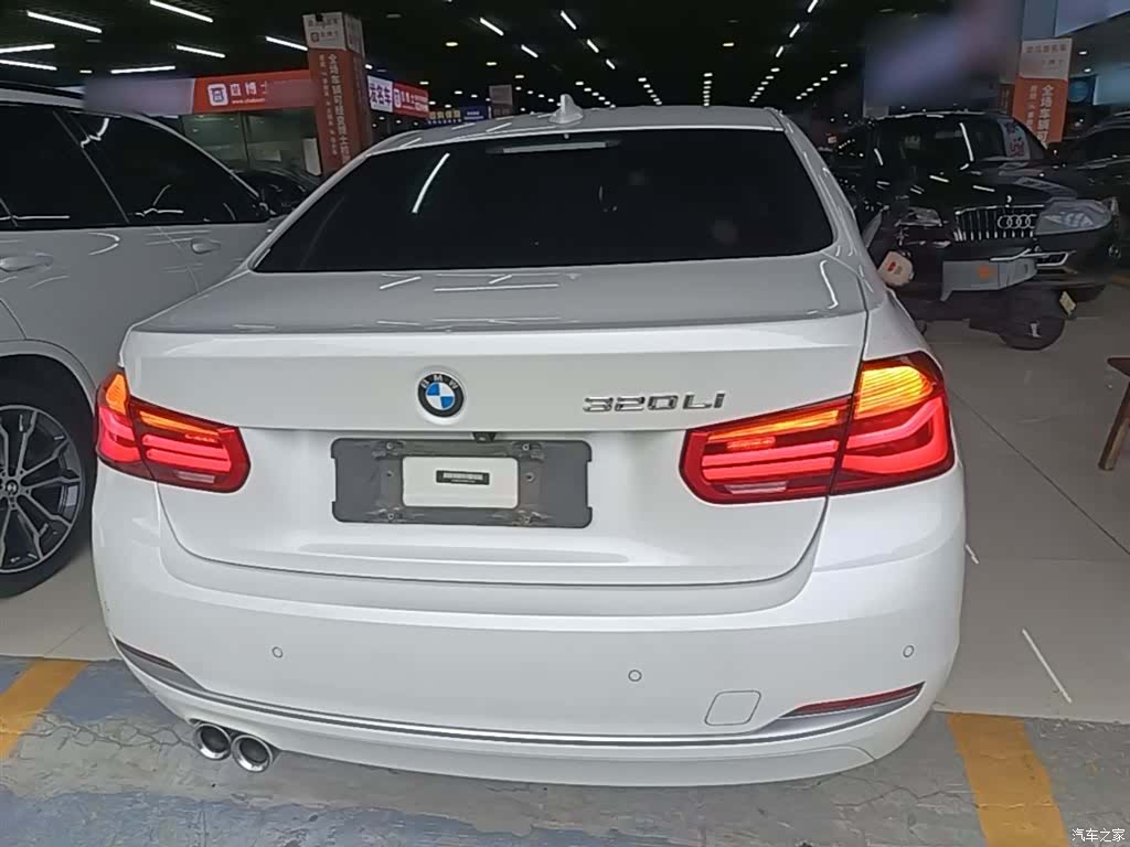 BMW 3 Series, 2019 6