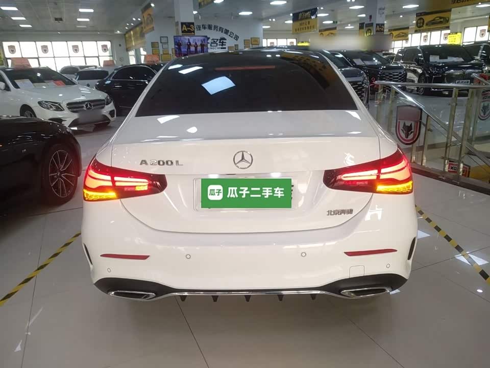 Mercedes-Benz Class A