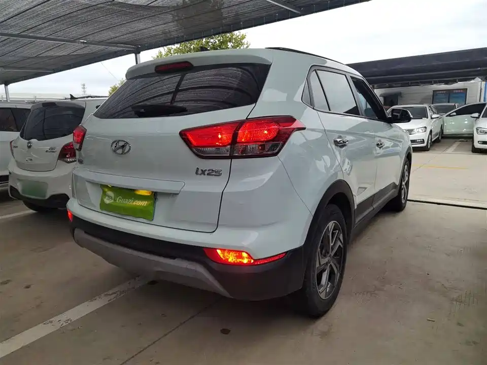 Hyundai Beijing ix25