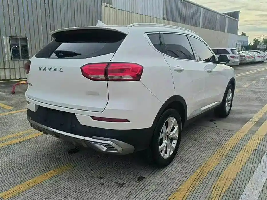 Haval H6
