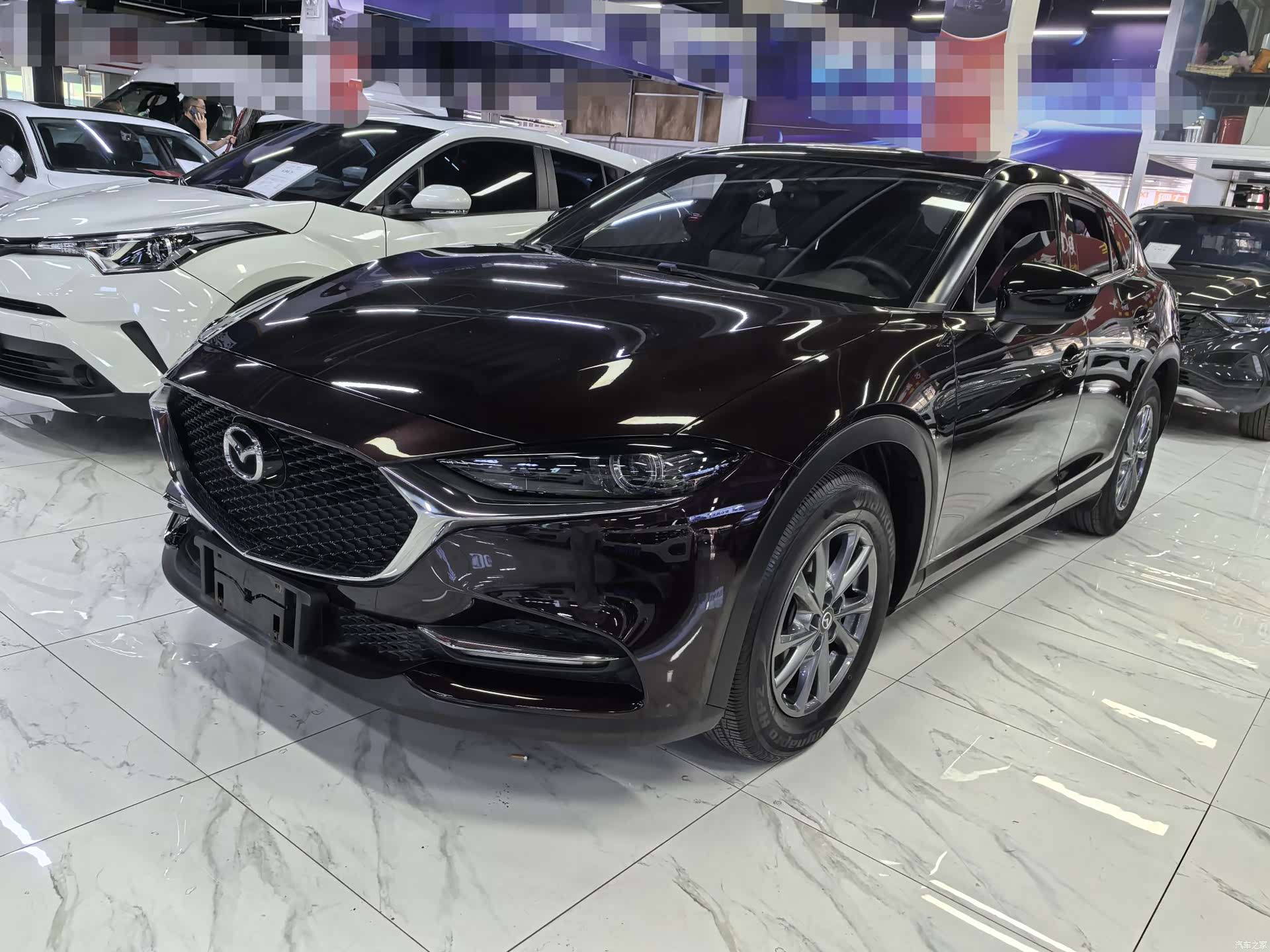 Mazda CX-4, 2020 1
