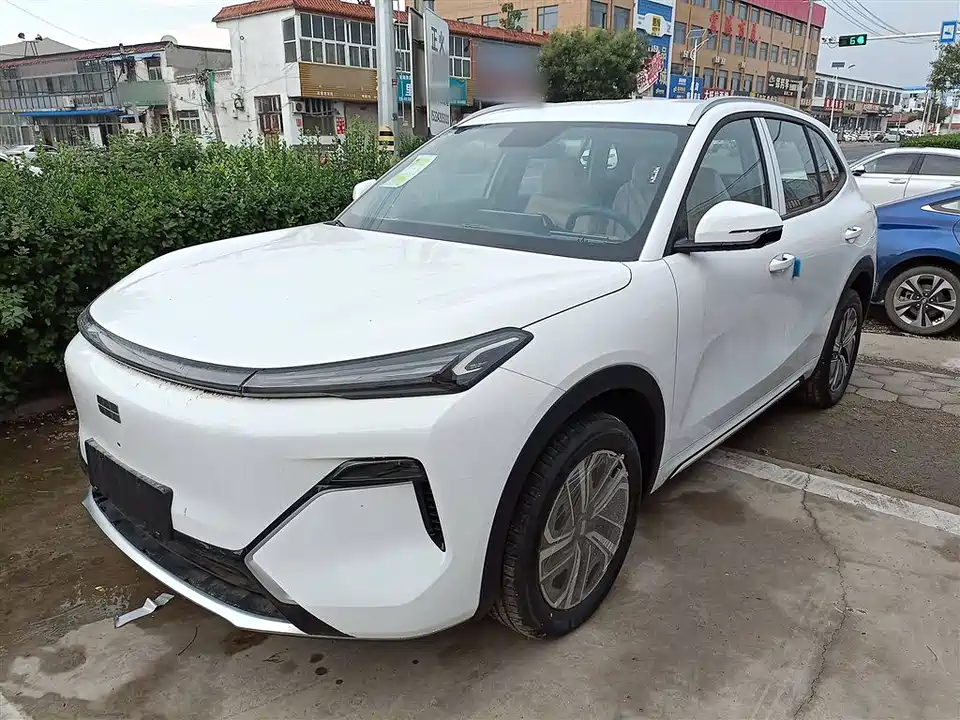 Geely Galaxy Galaxy Starship 7 EM-i