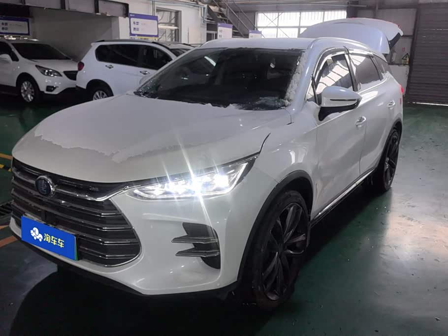 BYD Tangxin Energy BYD Tangxin Energy