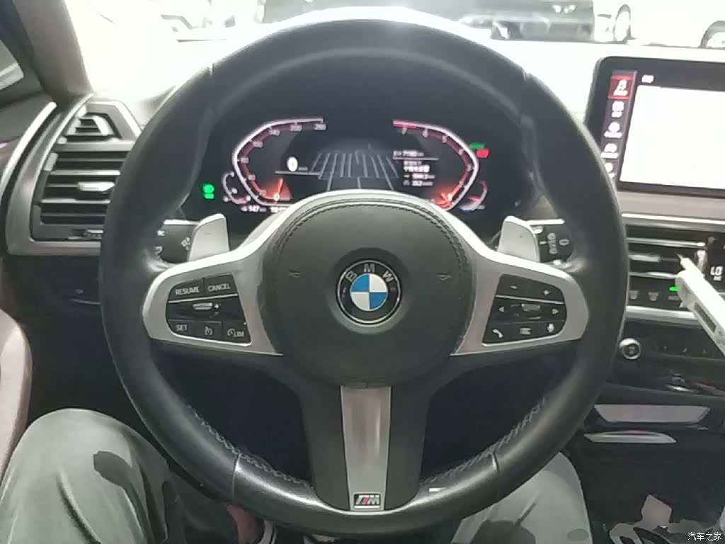 BMW X3, 2022 11