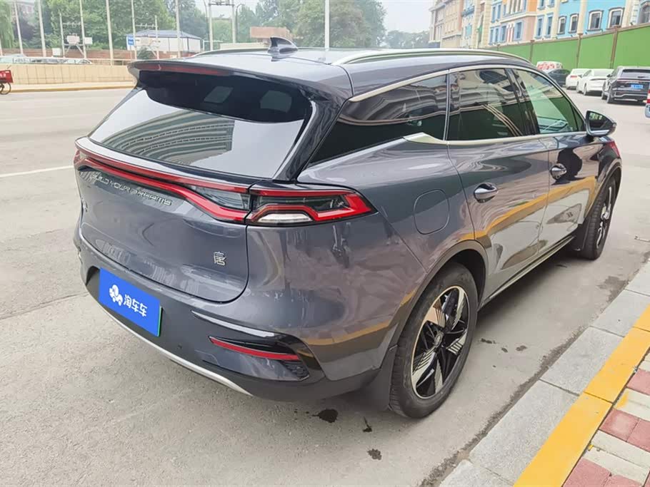 BYD Tangxin Energy BYD Tangxin Energy