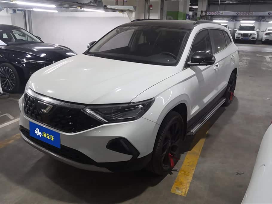 Jetta VS7
