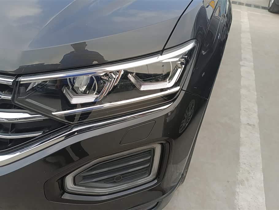 Volkswagen Tanyue Volkswagen Tanyue