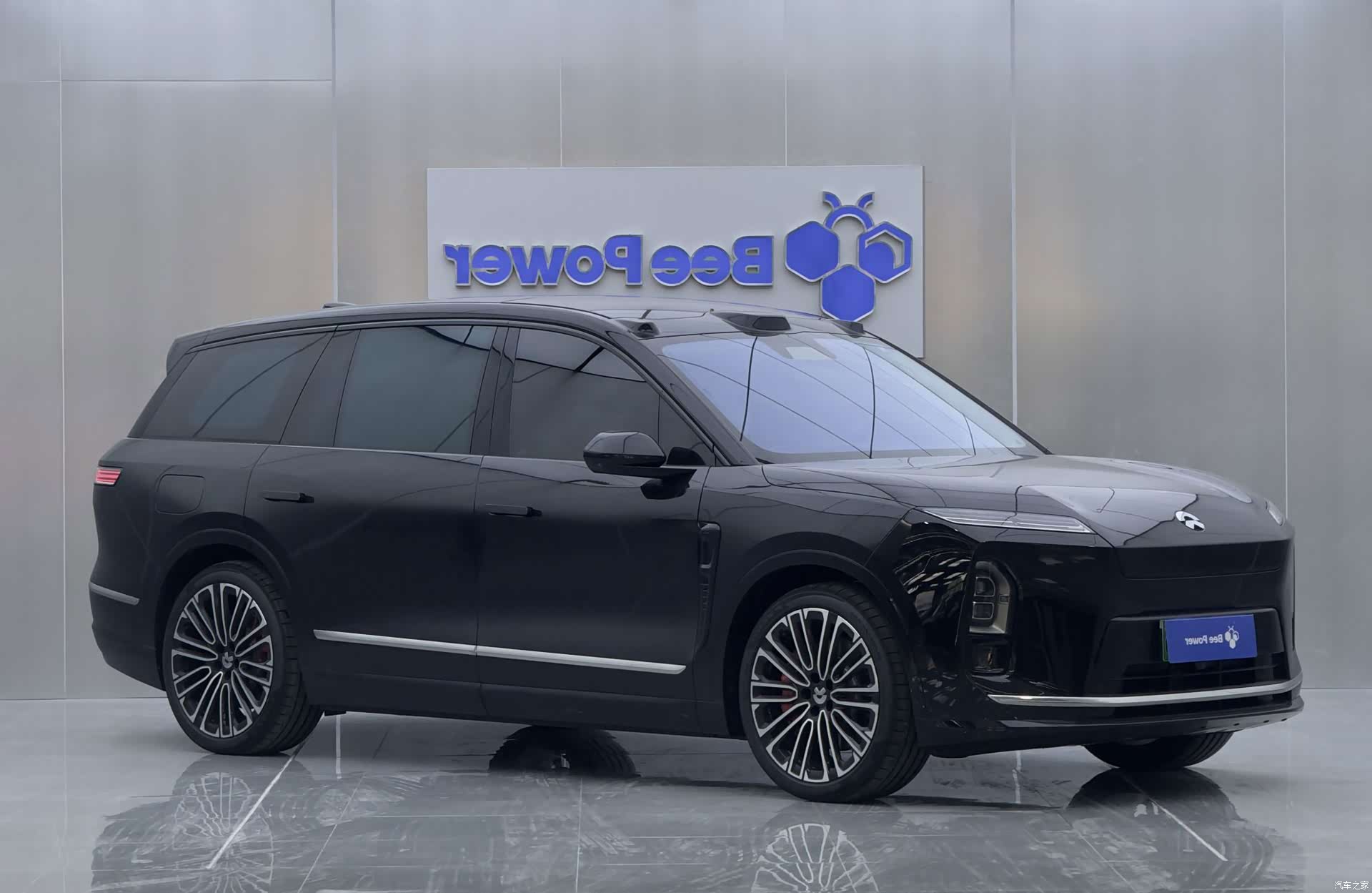 NIO ES8, 2026 3