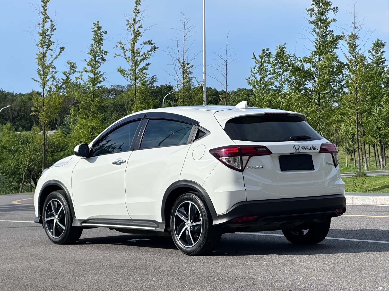Honda Vezel, 2019 17
