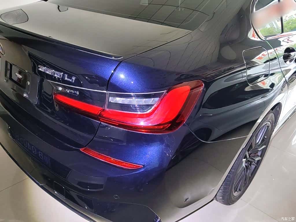 BMW 3 Series, 2022 8