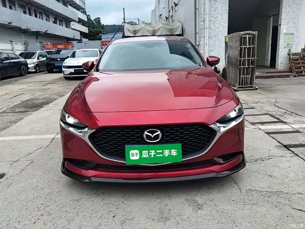 Mazda Mazda3, 2023 3