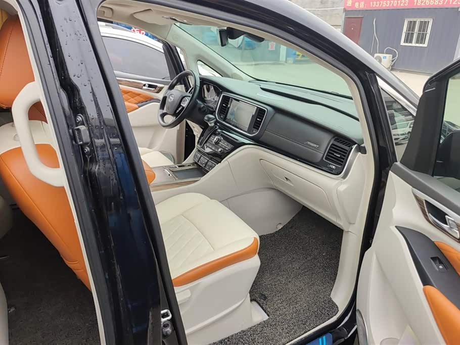 Trumpchi Trumpchi M8