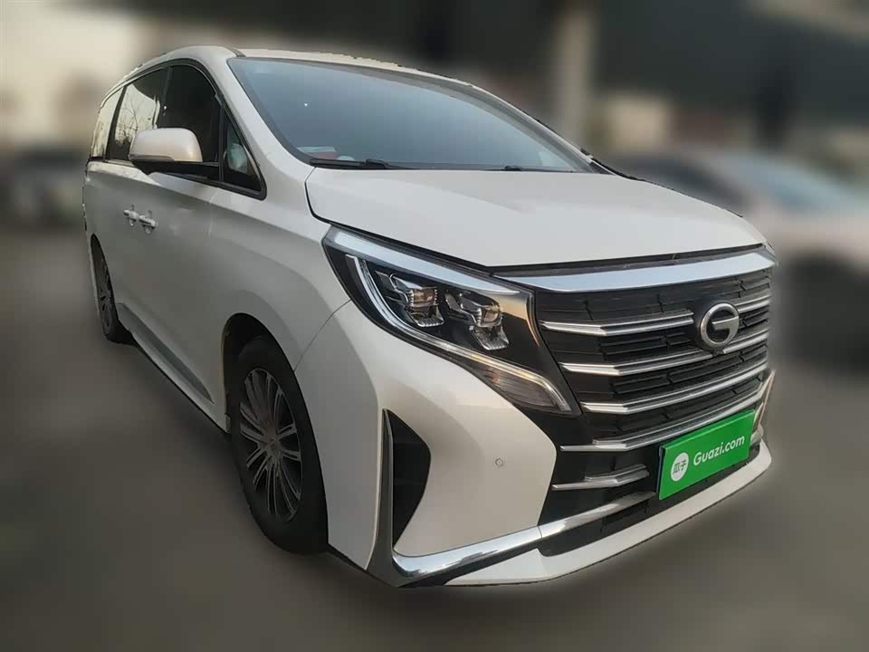 Trumpchi Trumpchi M8
