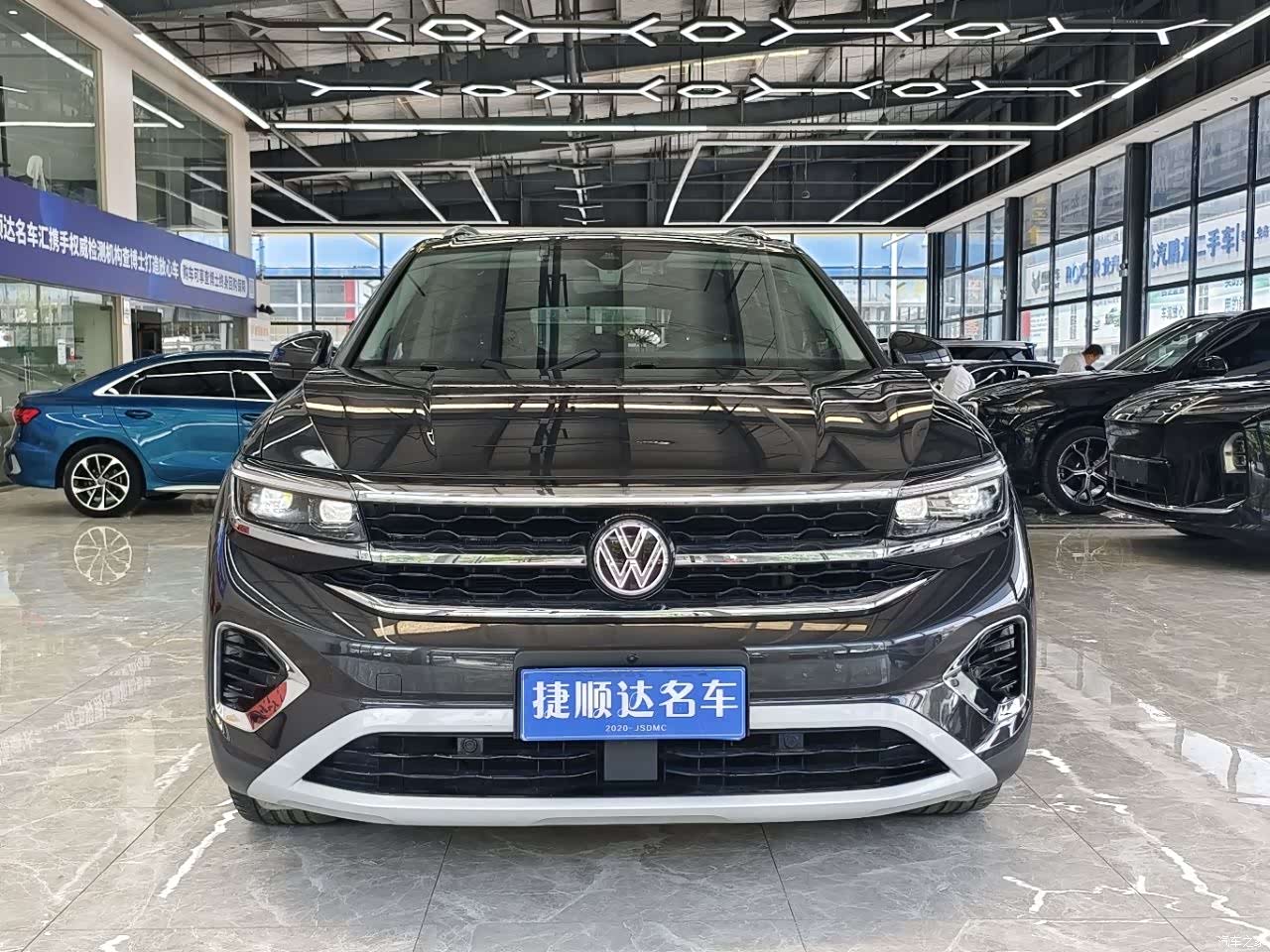 Volkswagen Talagon, 2024 15