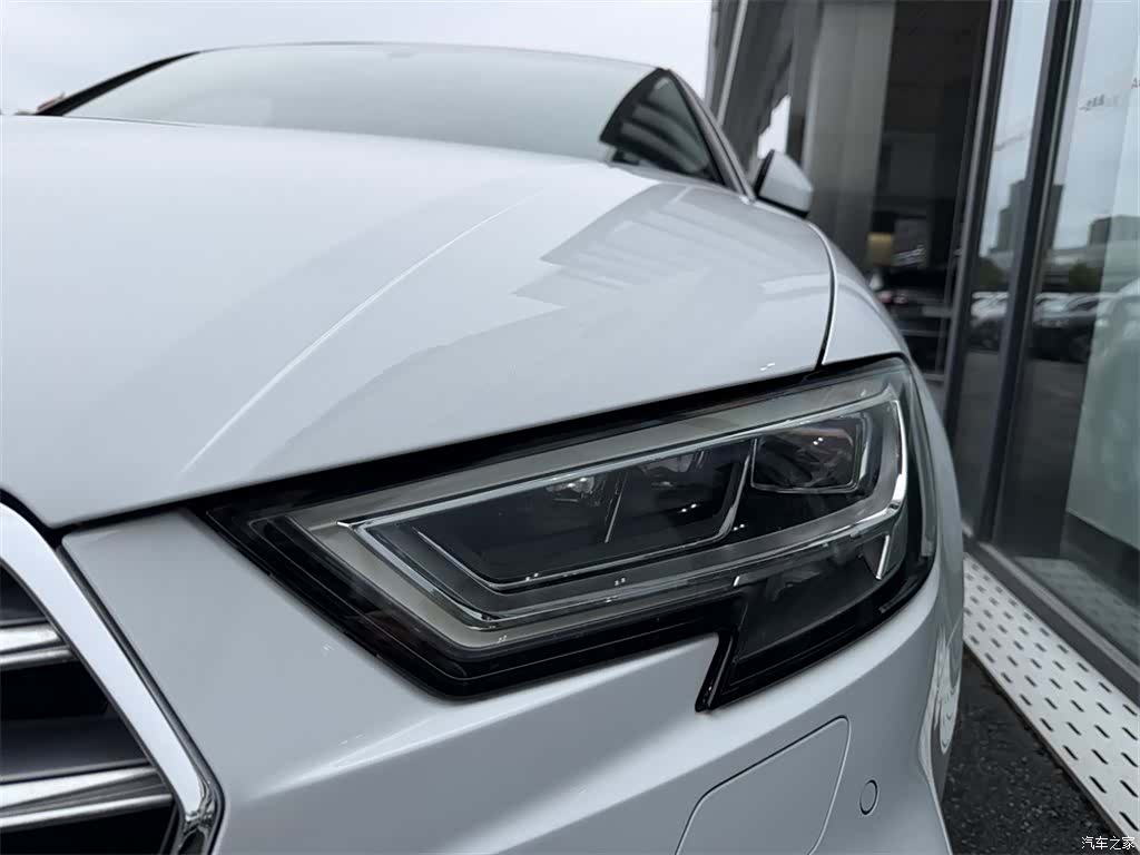 Audi A3, 2020 11
