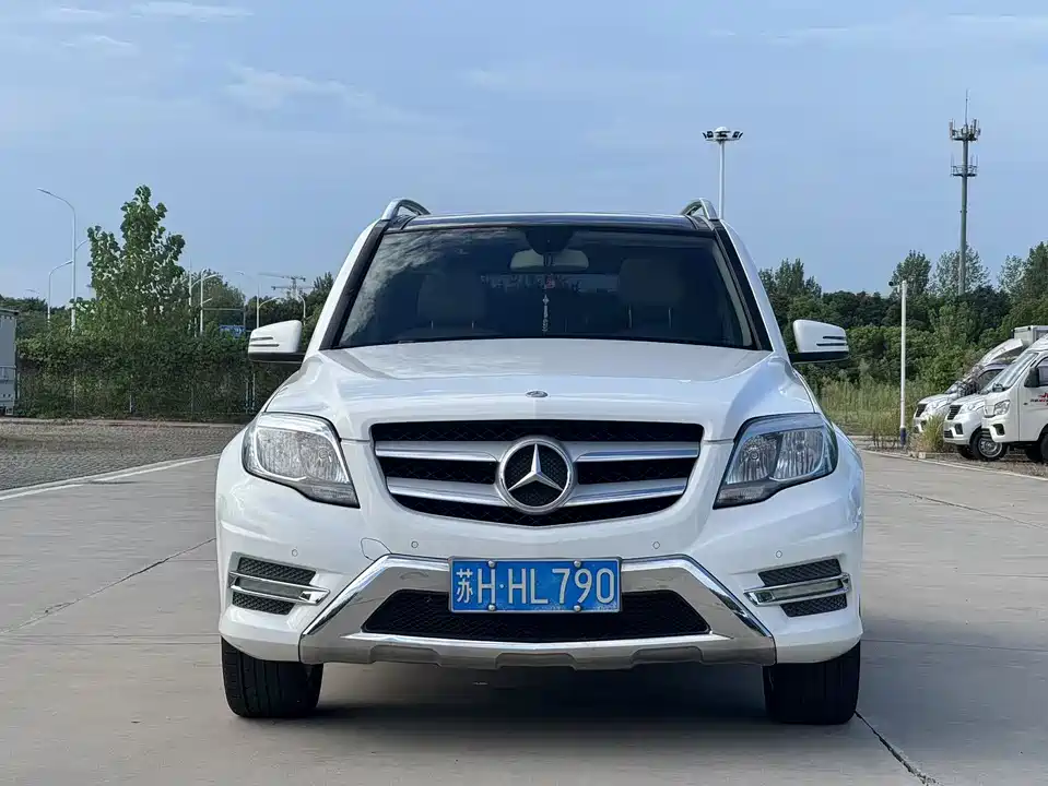 Mercedes-Benz GLK class