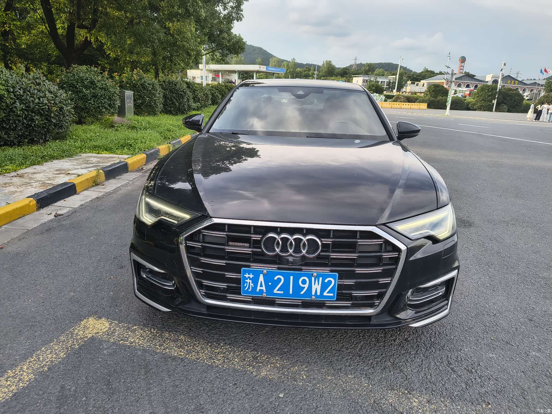 Audi A6L, 2023 2