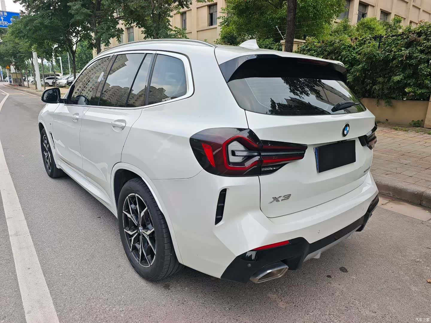 BMW X3, 2023 7