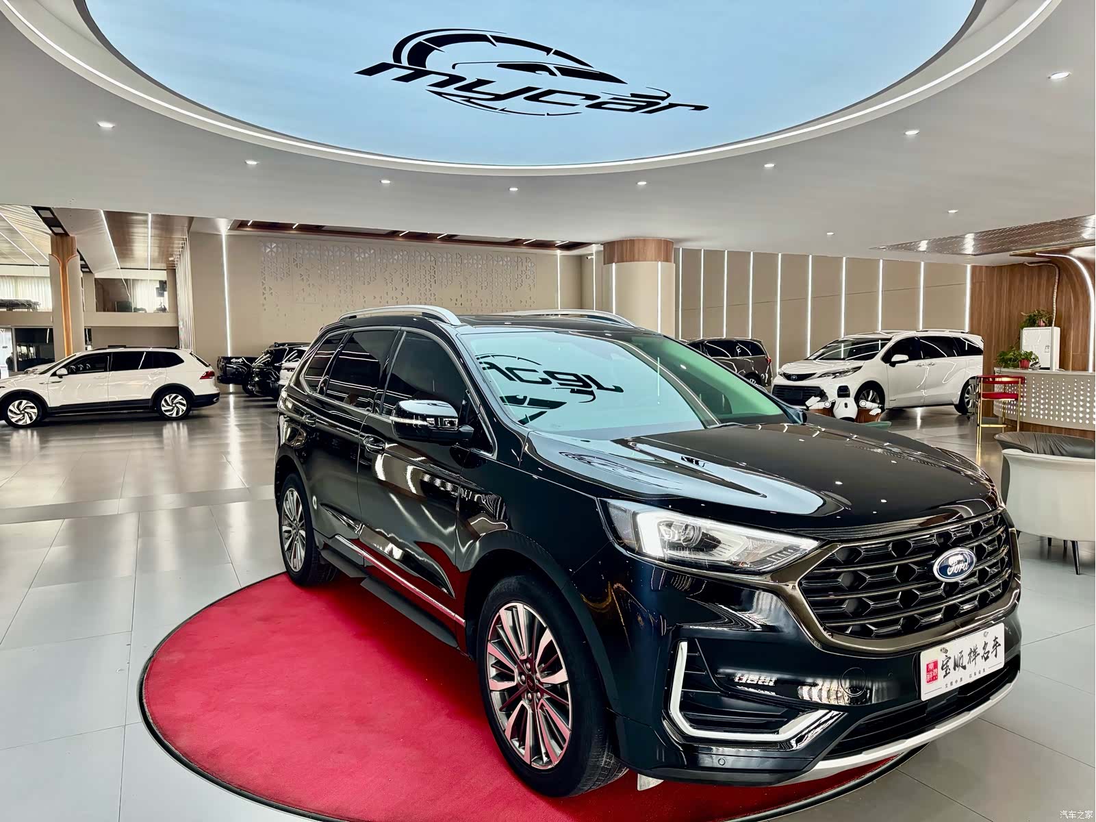 Ford Edge, 2022 3