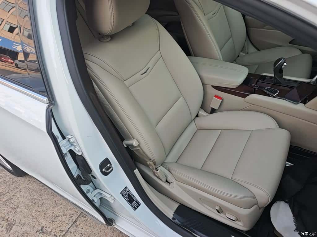 Cadillac XTS, 2017 25