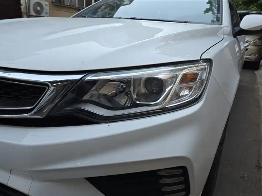 Geely Vision