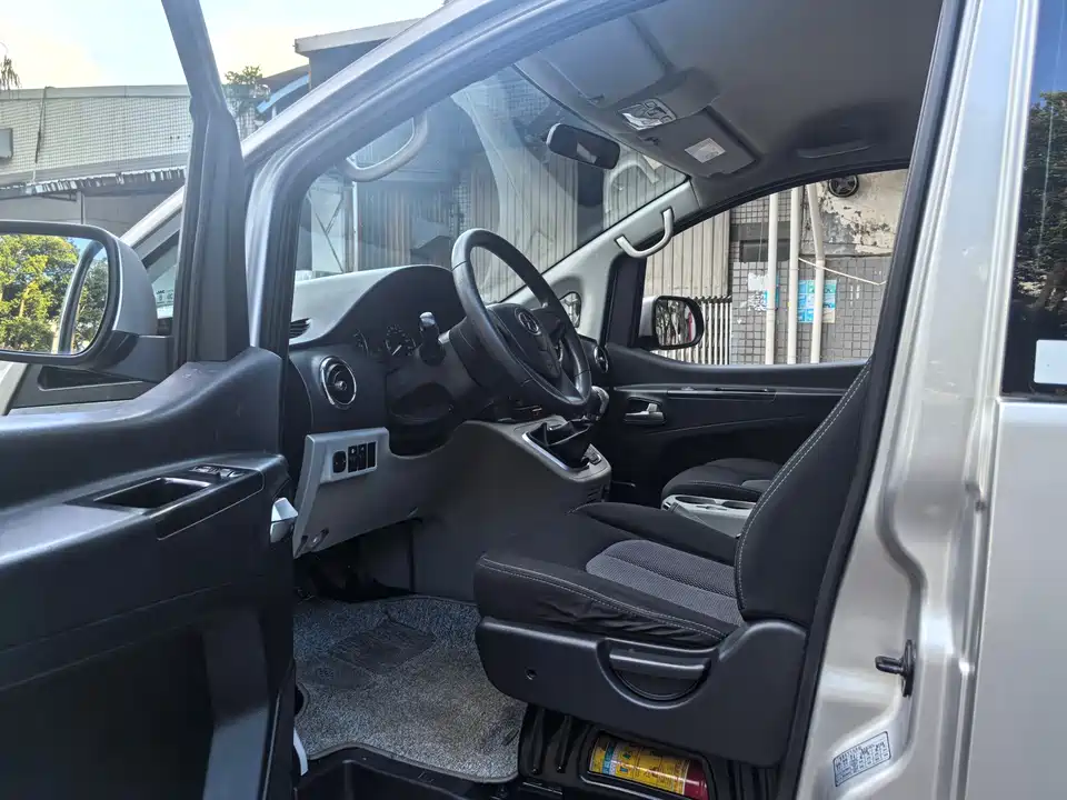 JAC Refine Ruifeng M3