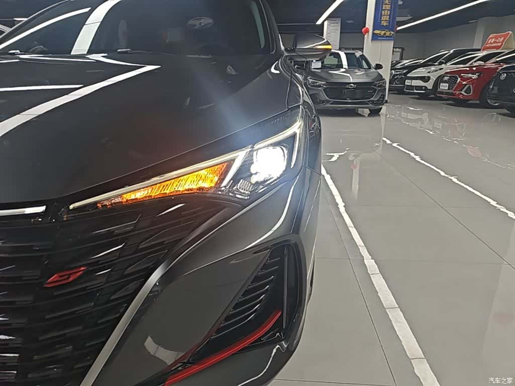 Changan Eado, 2024 24