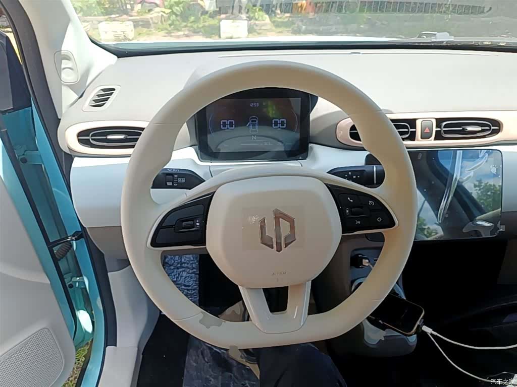 Leapmotor T03, 2026 11