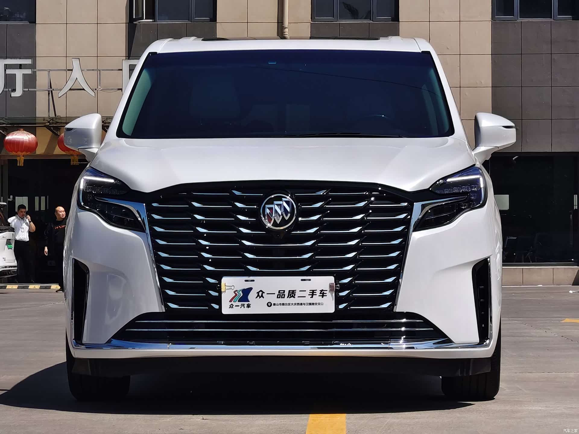 Buick GL8, 2024 2