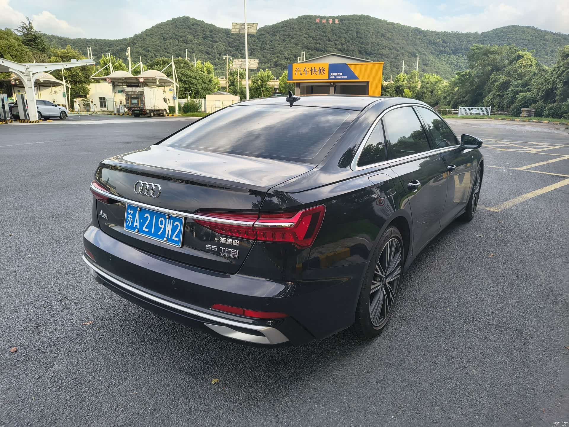Audi A6L, 2023 4