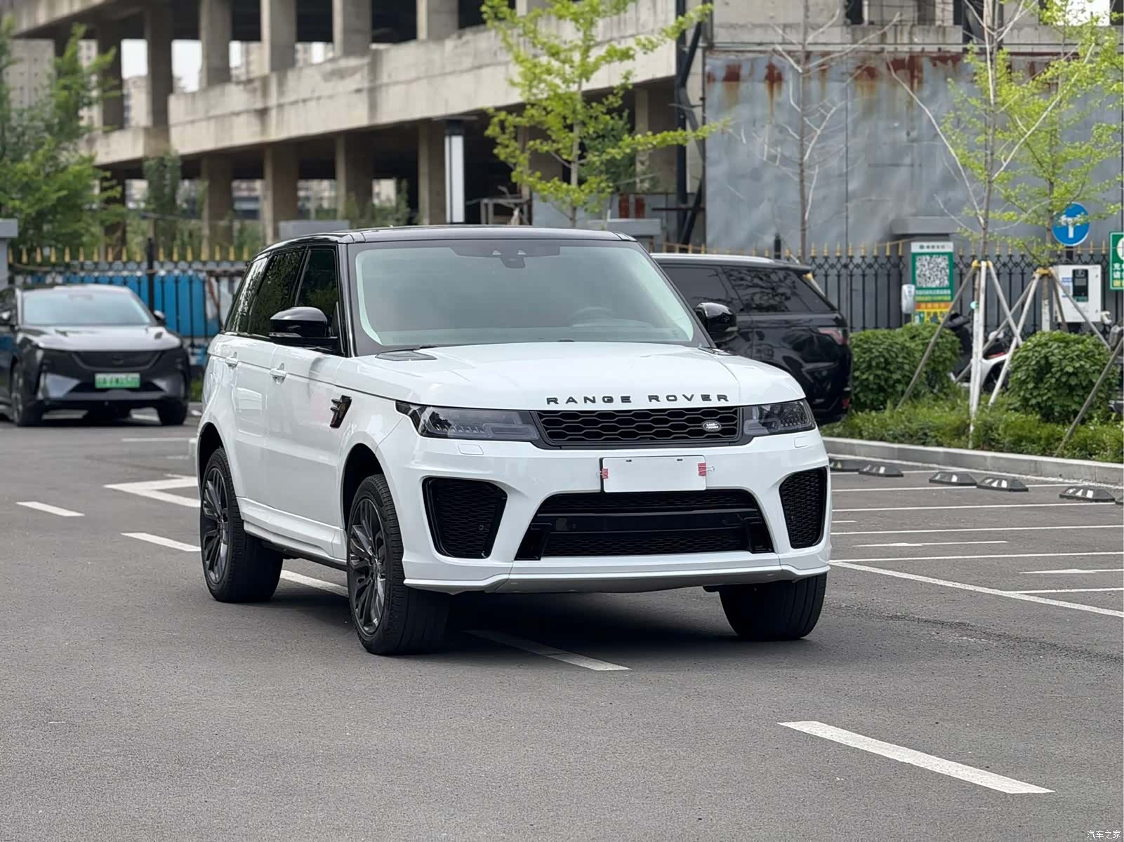 Land Rover Range Rover, 2017 3