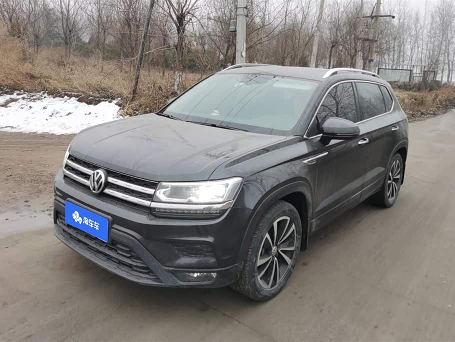 Volkswagen Tuyue