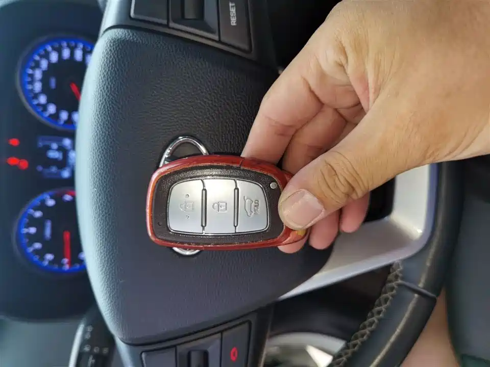 Hyundai Beijing ix25