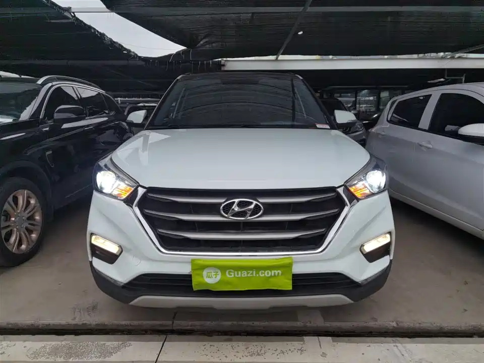 Hyundai Beijing ix25