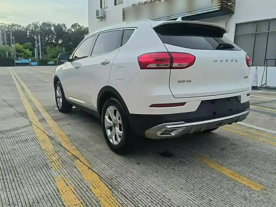 Haval H6